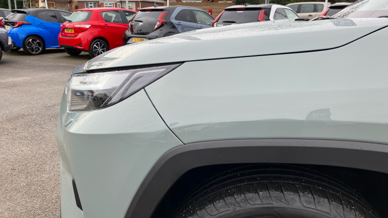 Toyota RAV4 2.5 VVT-i Hybrid Excel 5dr CVT 2WD Hybrid Estate